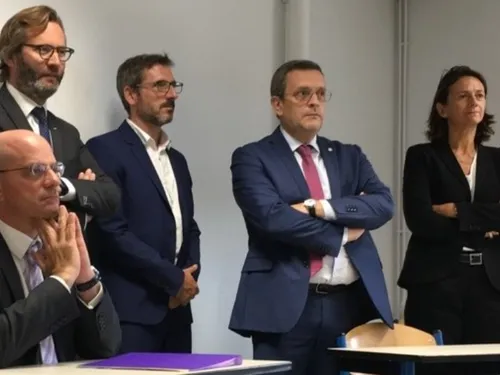 Législatives 2022. Matthieu Orphelin, le député...